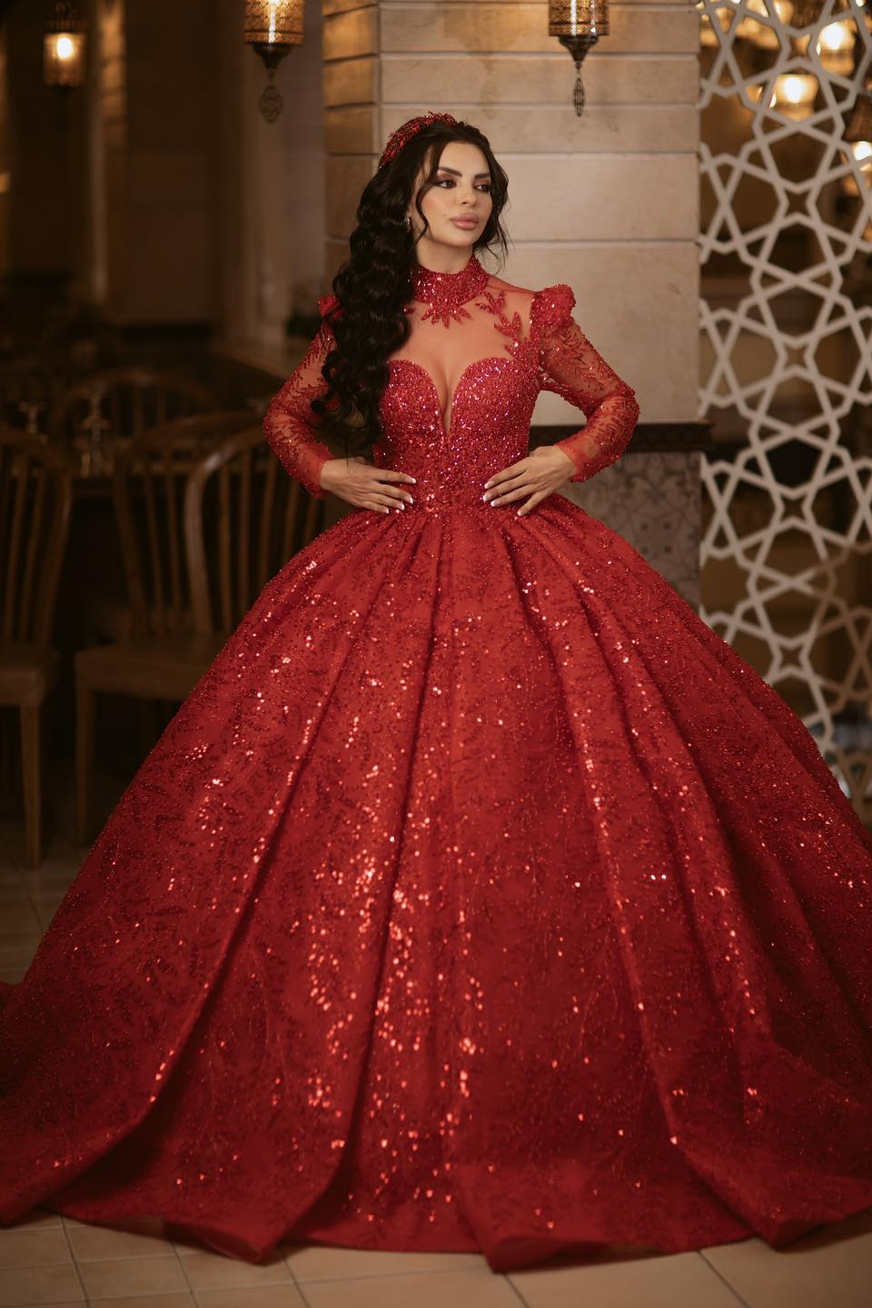 Miss universe Ramallah  - صورة 4