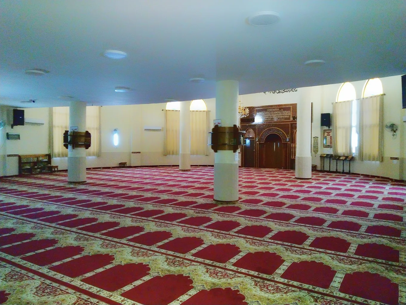 مسجد الشُّهداء - صورة 4