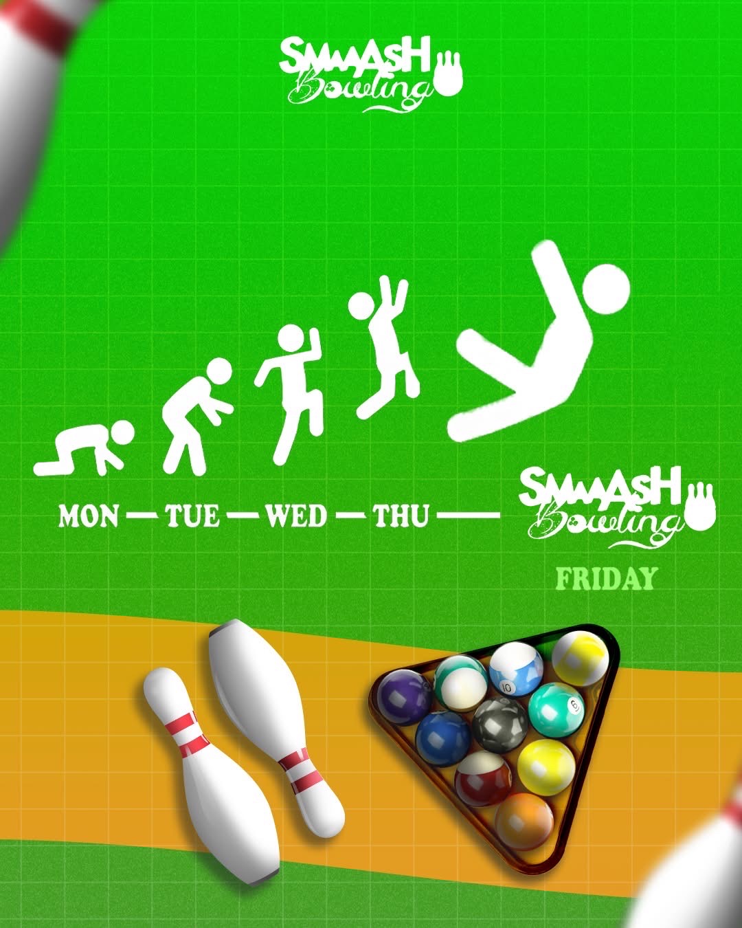 SMAAASH Bowling - صورة 6