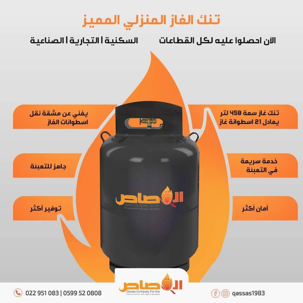 شركة القصاص للغاز والتمديدات  - صورة 6