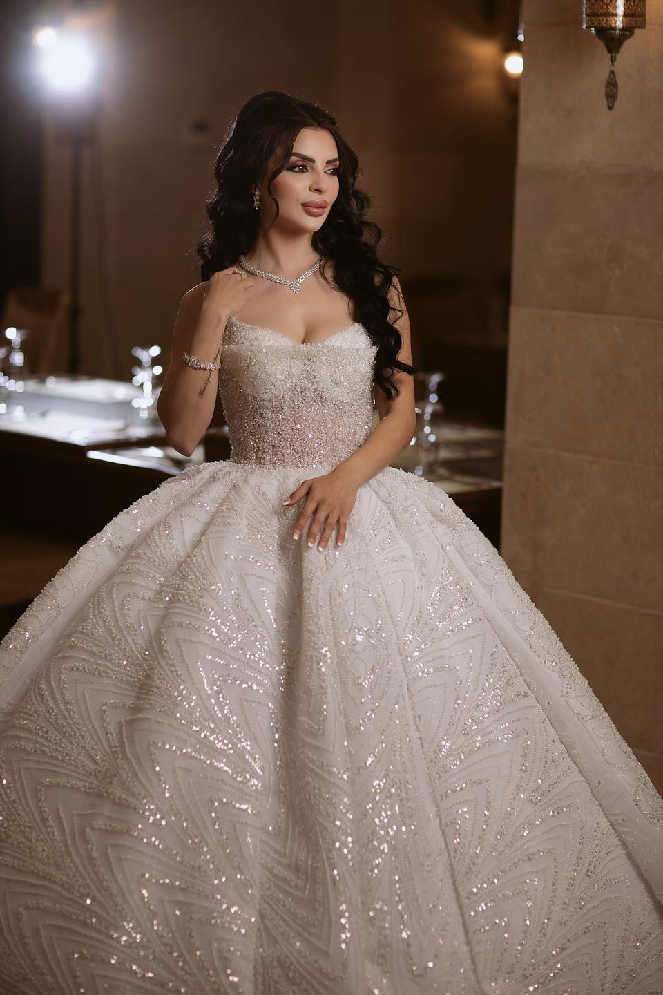 Miss universe Ramallah  - صورة 1