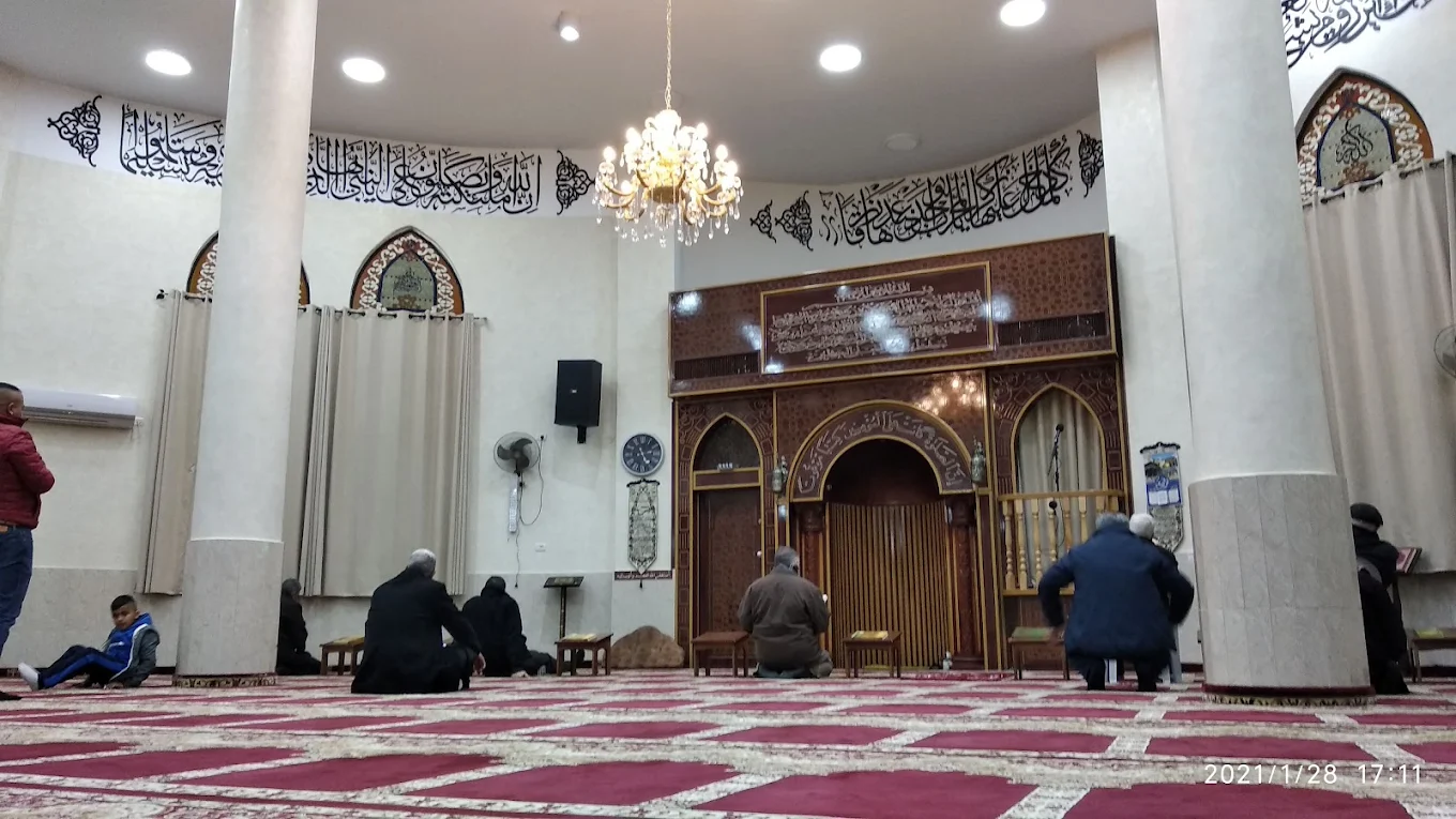 مسجد الشُّهداء - صورة 1