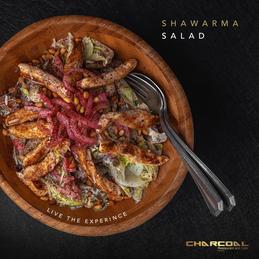 Charcoal Restaurant & Cafe - صورة 2