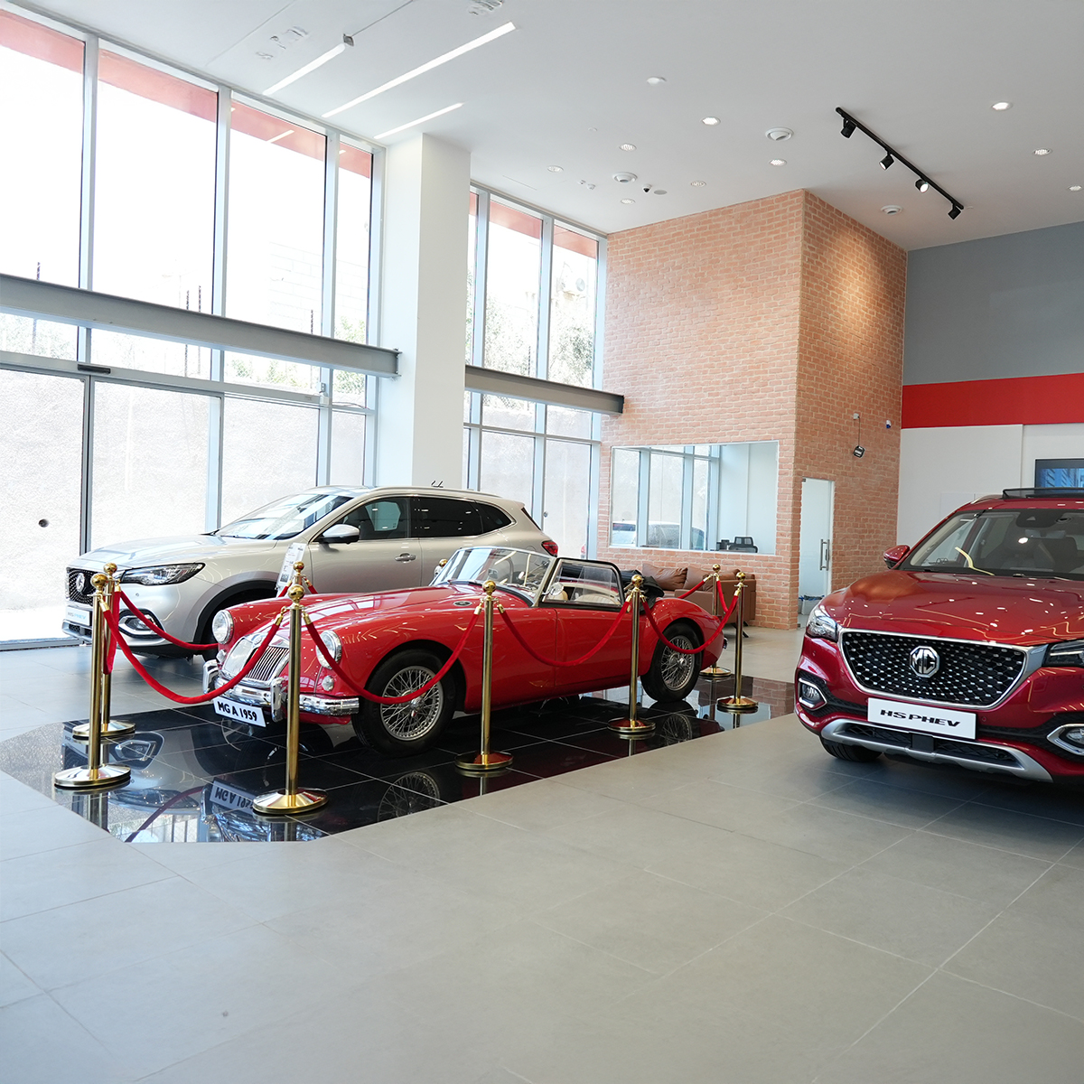 MG Motor Palestine  - صورة 2