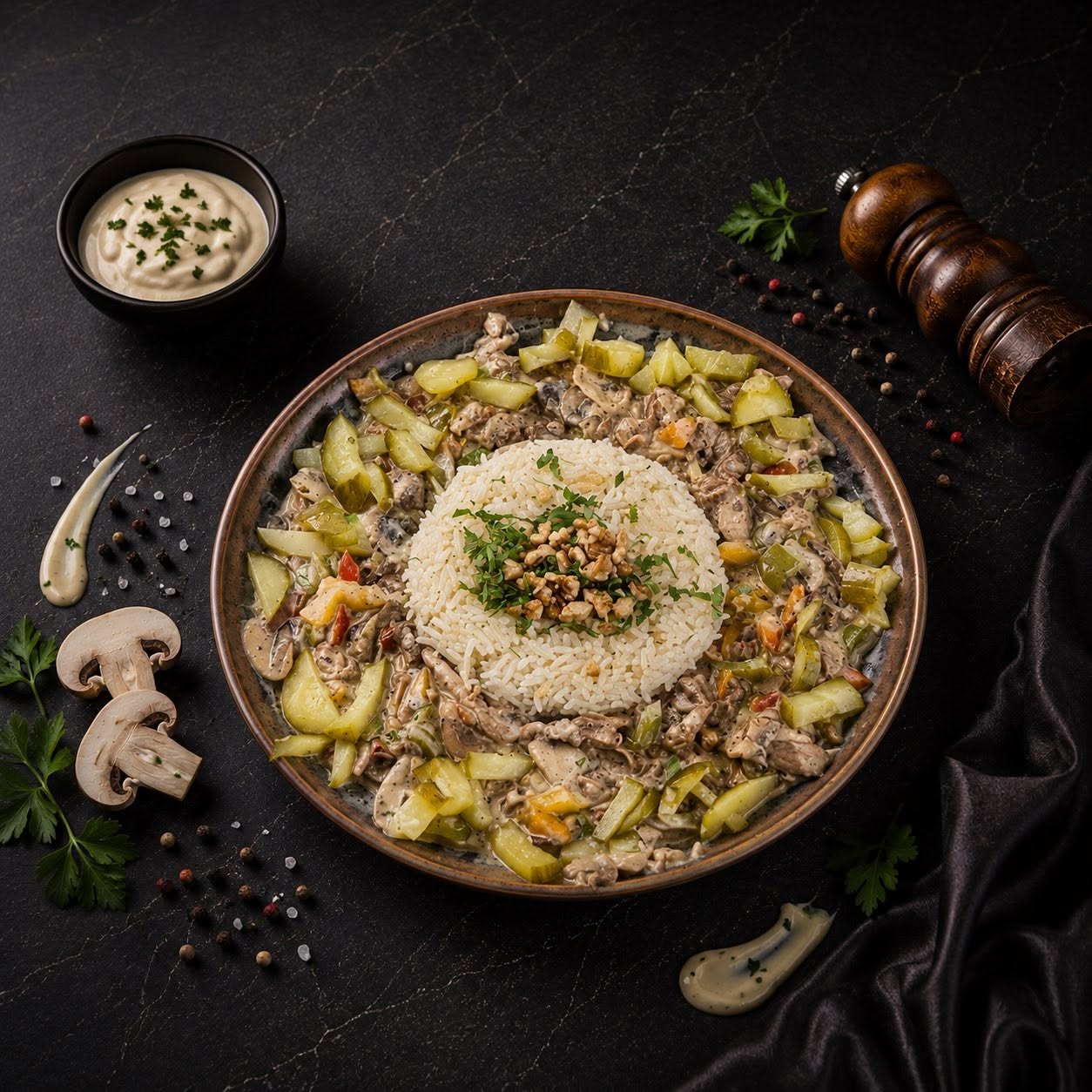 Uptown Burger & Wings مطعم ابتاون - صورة 3