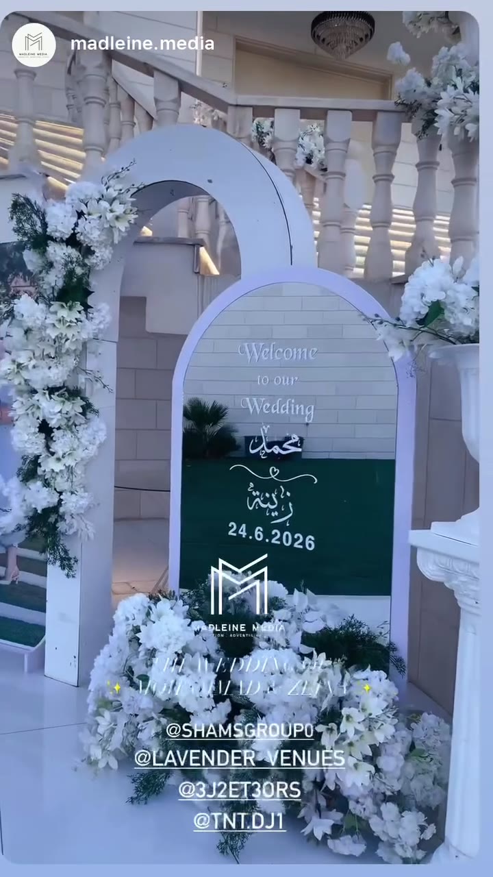 عجقة عرس - فيديو 1